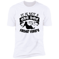 Dad Bod | Premium Short Sleeve Tee
