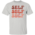 Self Love Respect Worth | Premium Short Sleeve T-Shirt