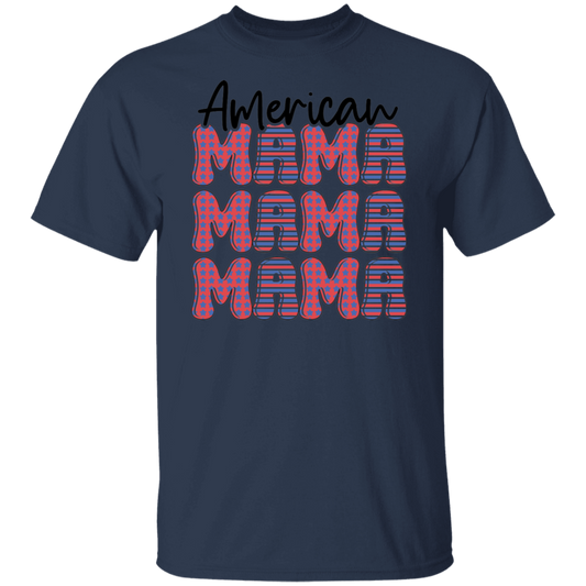 American Momma | short sleeve premium T-Shirt