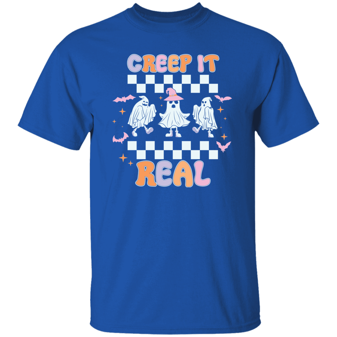 Creep It Real | Premium Short Sleeve T-Shirt