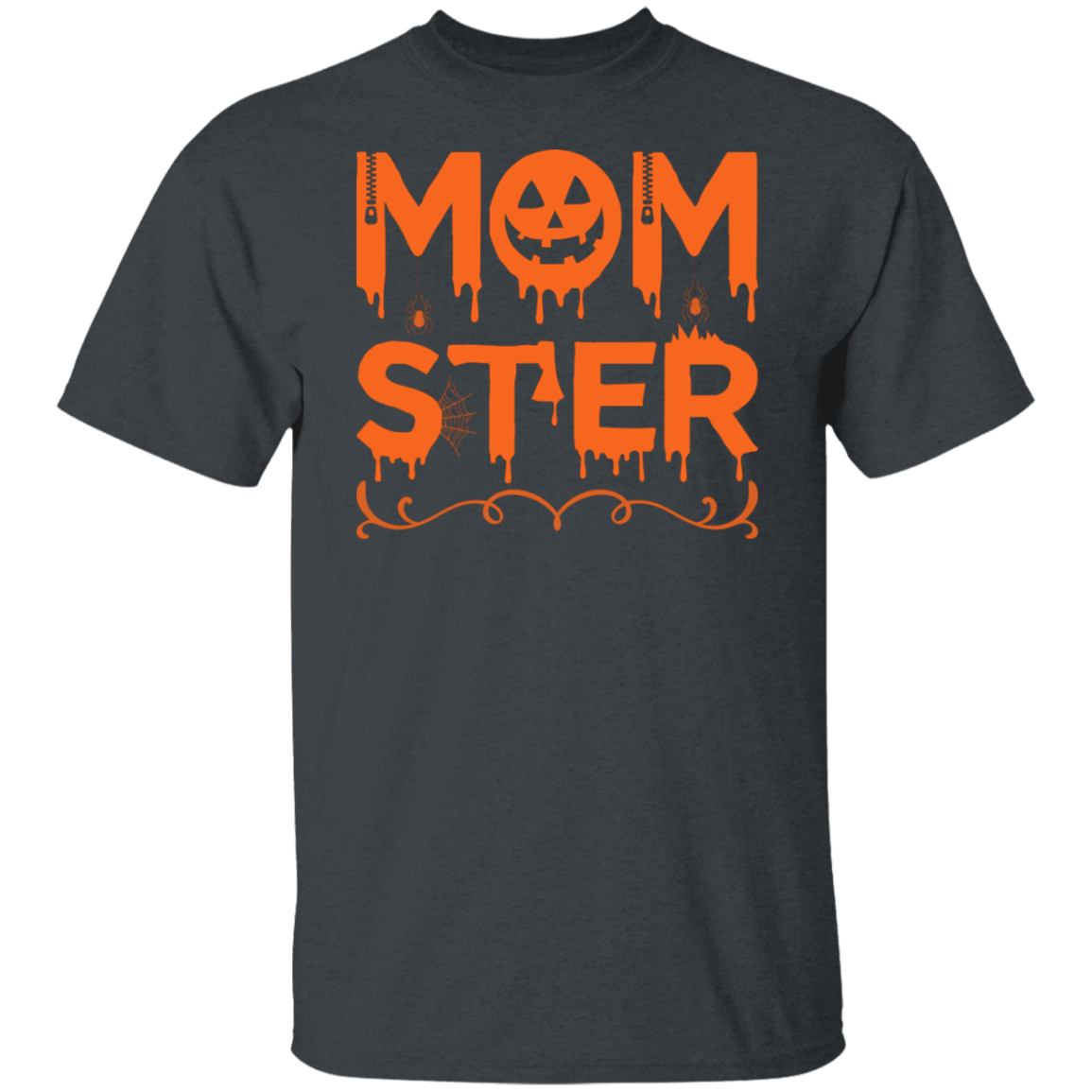 Halloween Momster T-Shirt