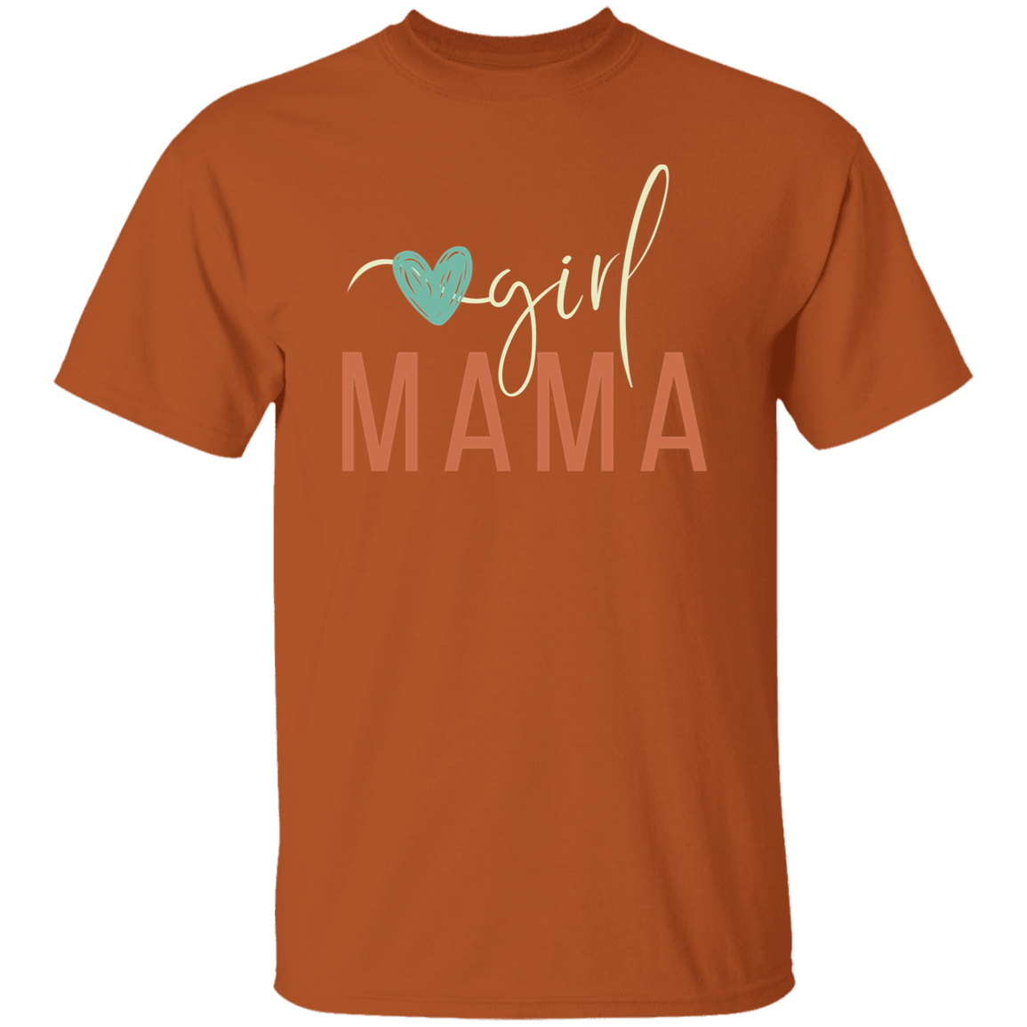Girl Mama | Premium Short Sleeve T-Shirt