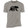 Papa Bear | Premium Short Sleeve Tee