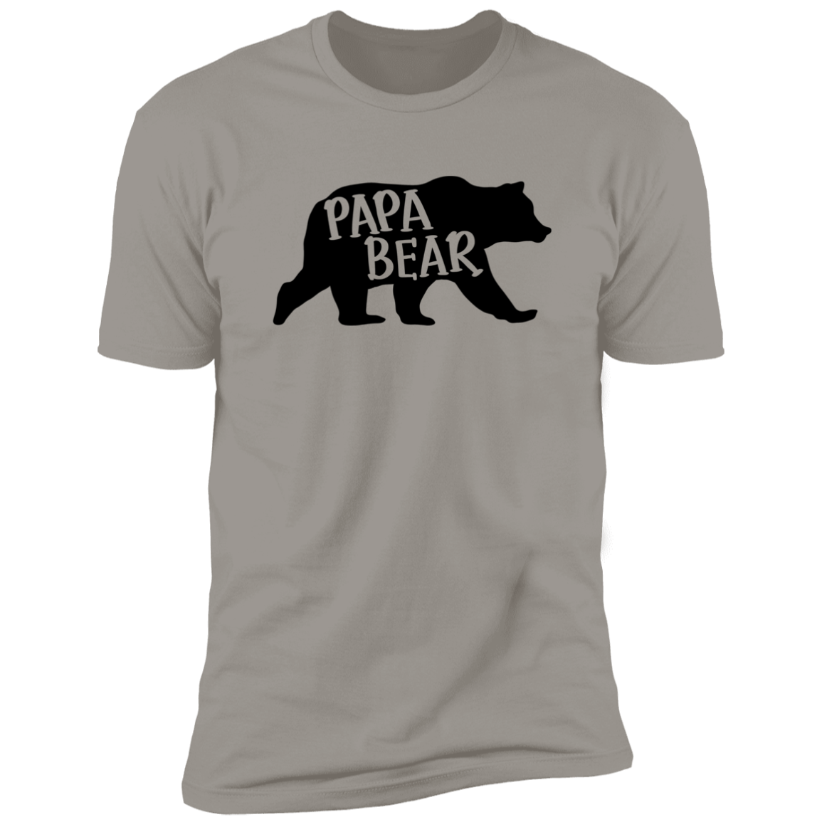 Papa Bear | Premium Short Sleeve Tee
