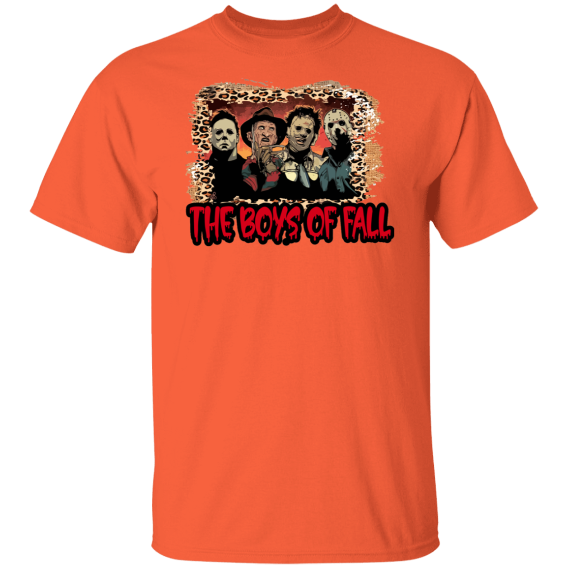 The Boys Of Fall | Premium Short sleeve T-Shirt