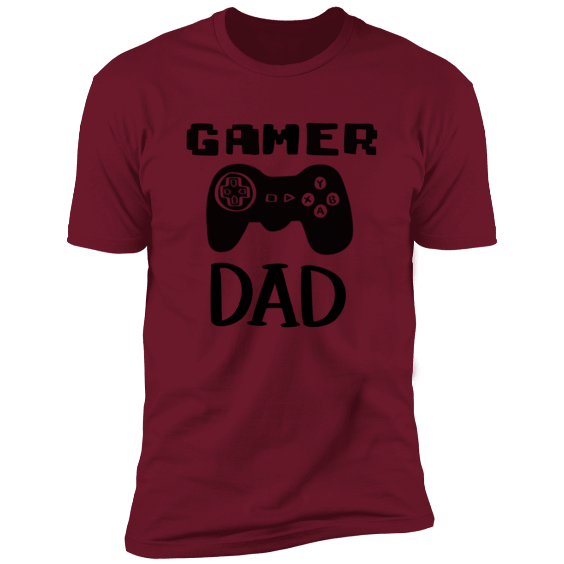 Gamer Dad | Premium Short Sleeve Tee
