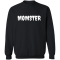 Momster | Crewneck Pullover Sweatshirt