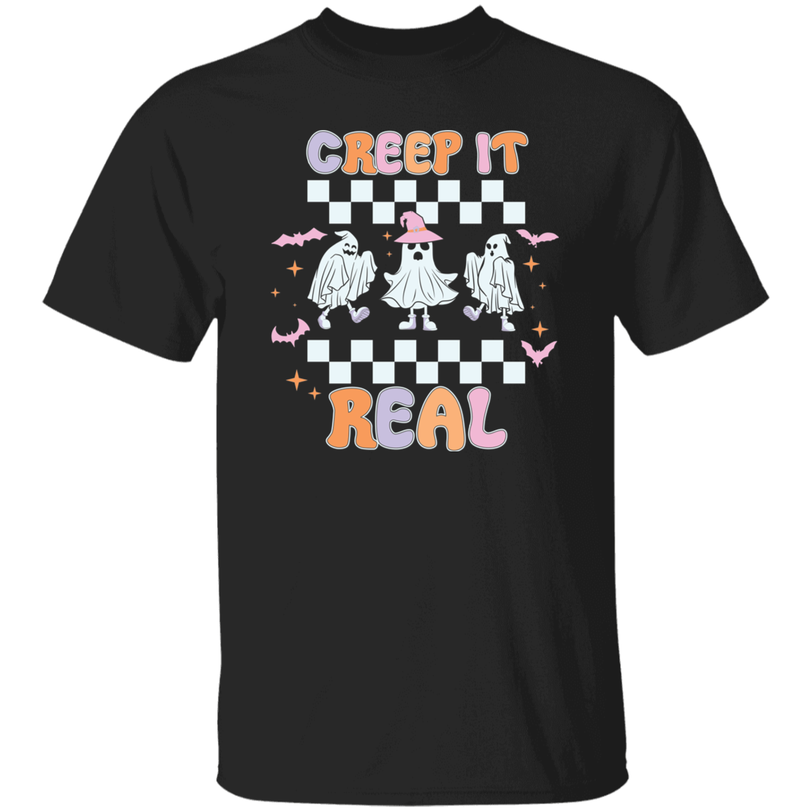 Creep It Real | Premium Short Sleeve T-Shirt