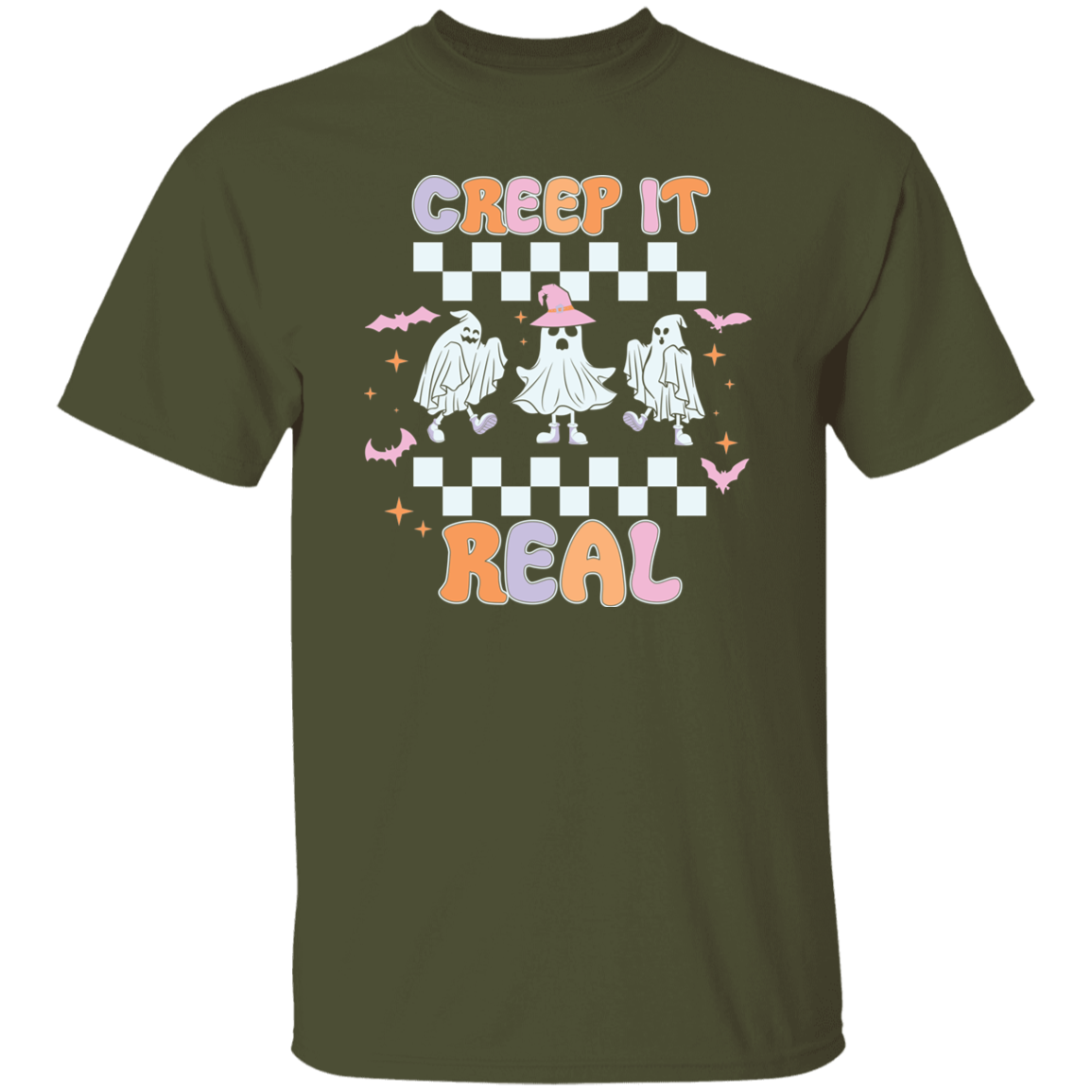 Creep It Real | Premium Short Sleeve T-Shirt