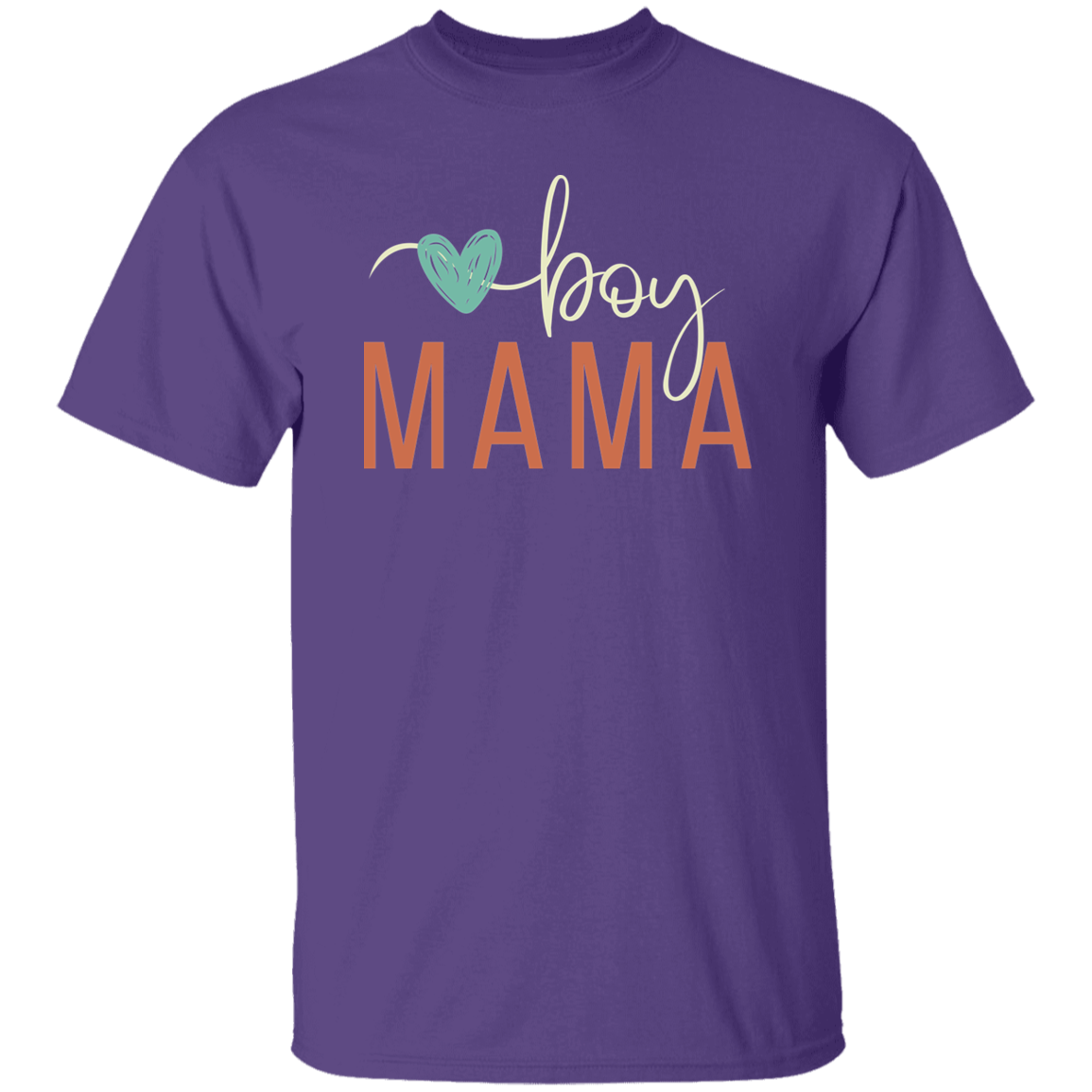 Boy Mama T-Shirt