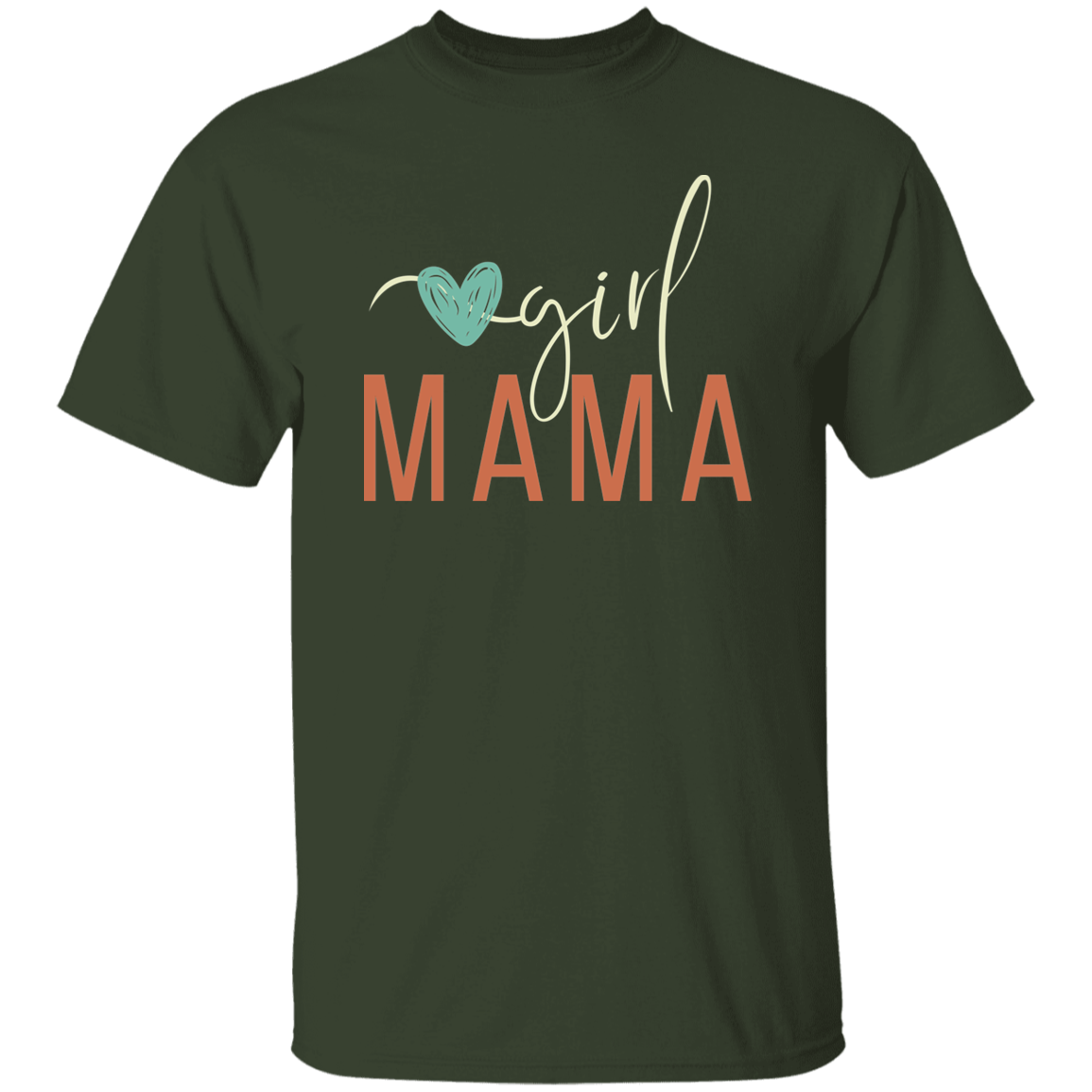 Girl Mama | Premium Short Sleeve T-Shirt