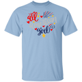 All American Girl | short sleeve premium T-Shirt