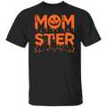 Halloween Momster T-Shirt