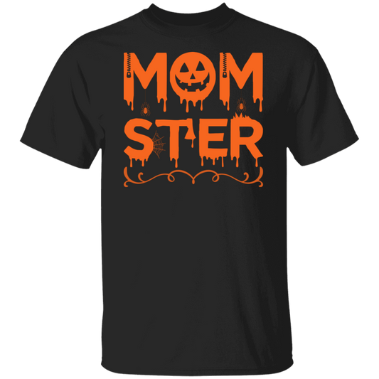 Halloween Momster T-Shirt