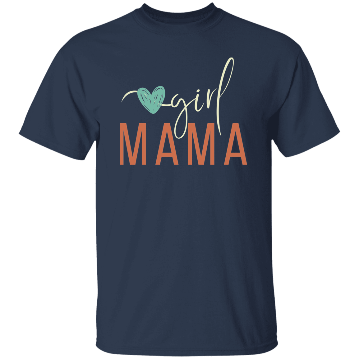Girl Mama | Premium Short Sleeve T-Shirt