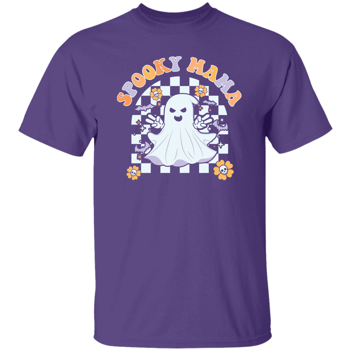 Spooky Mama | Premium Short Sleeve T-Shirt