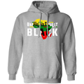 Unapologetically Black Africa | Pullover Hoodie