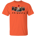 Spooky Friends | Premium Short Sleeve T-Shirt