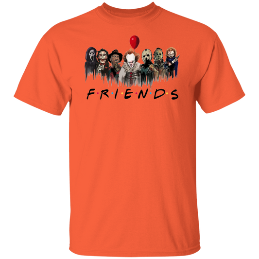 Spooky Friends | Premium Short Sleeve T-Shirt