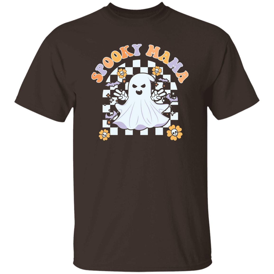 Spooky Mama | Premium Short Sleeve T-Shirt