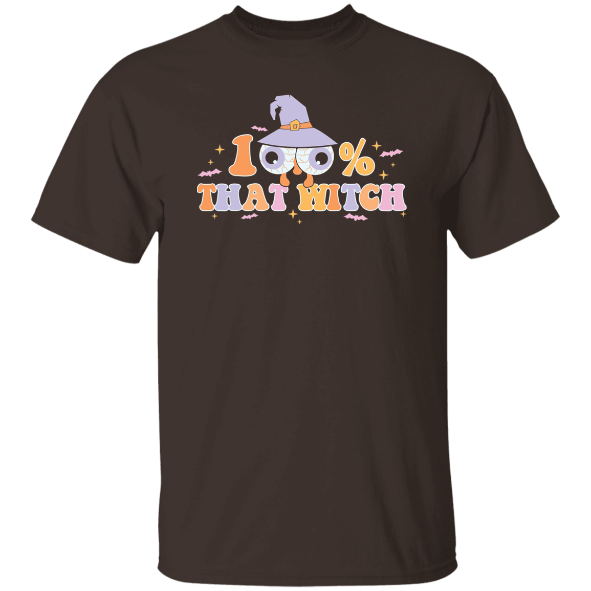 100% That Witch | Premium Short Sleeve T-Shirt