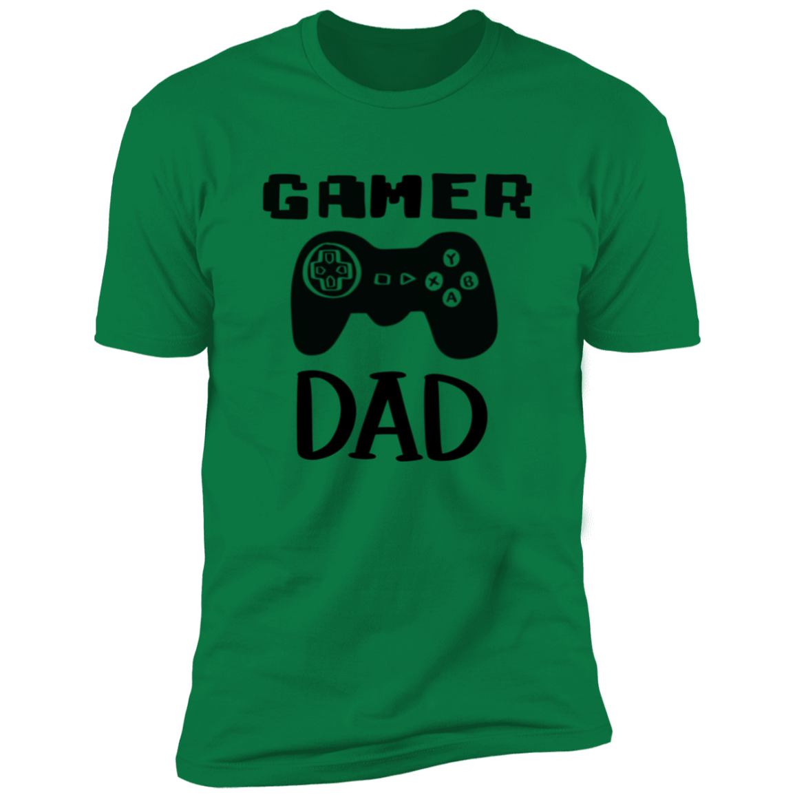 Gamer Dad | Premium Short Sleeve Tee
