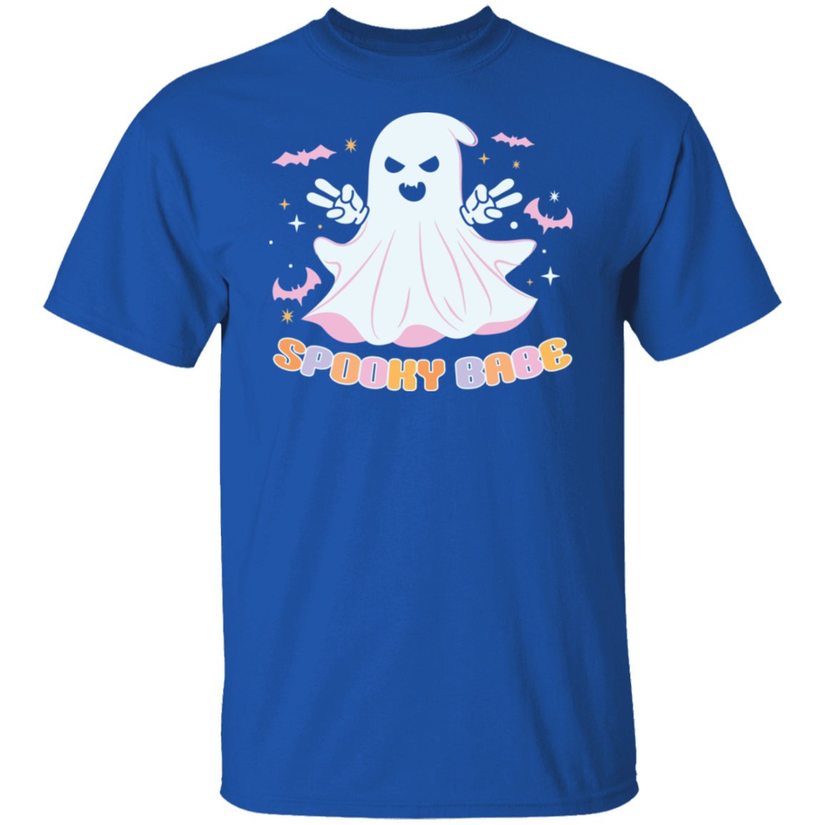 Spooky Babe | Premium Short Sleeve T-Shirt