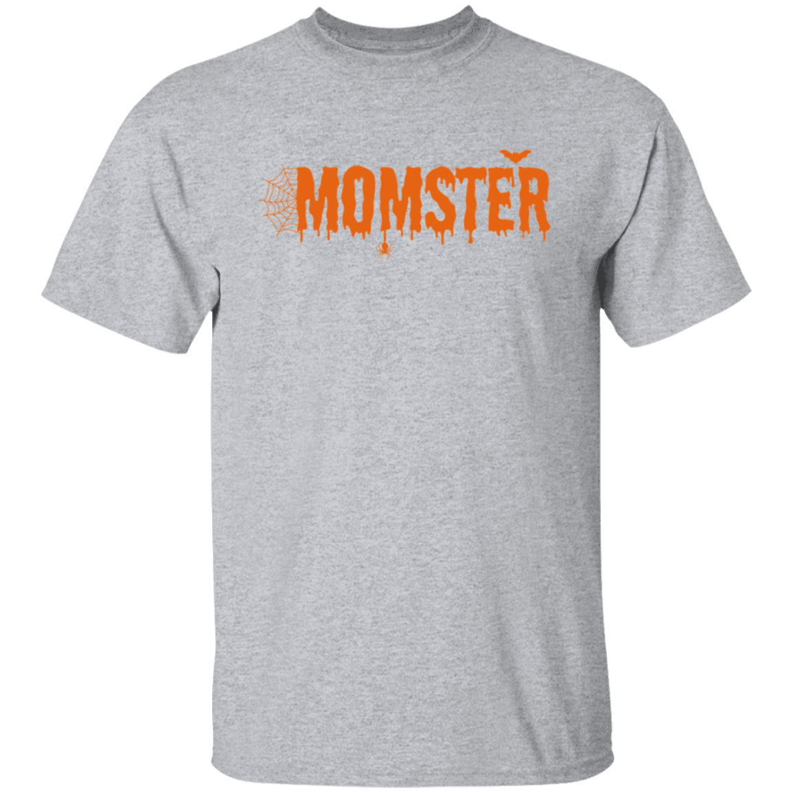 Spooky Momster | Premium Short Sleeve T-Shirt