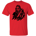 Ghost Face | Premium Short sleeve T-Shirt