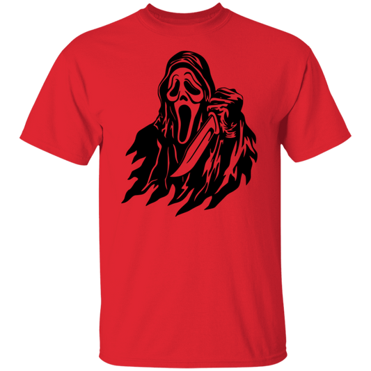 Ghost Face | Premium Short sleeve T-Shirt