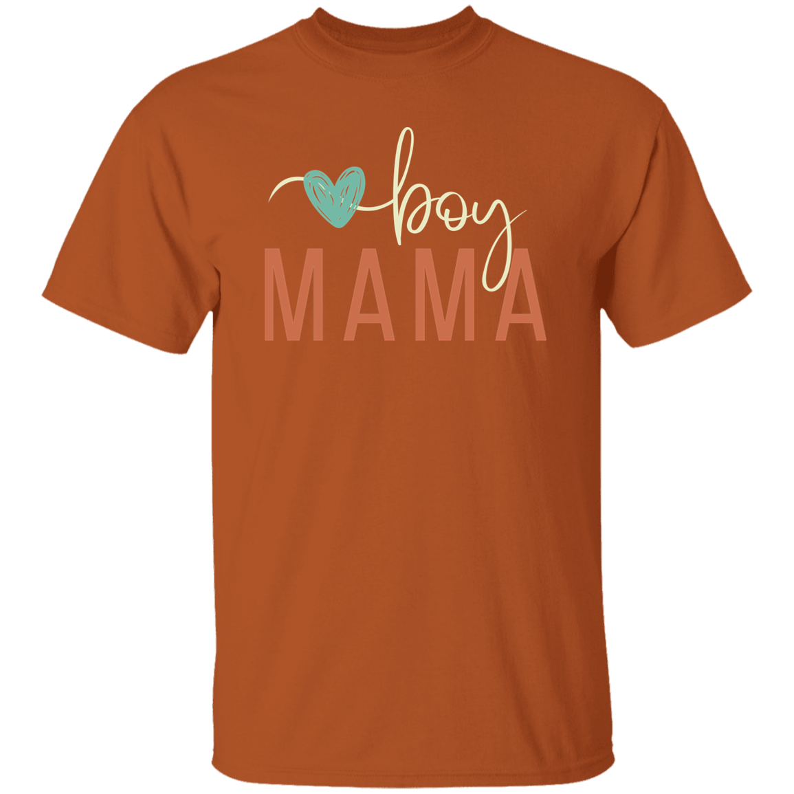 Boy Mama T-Shirt