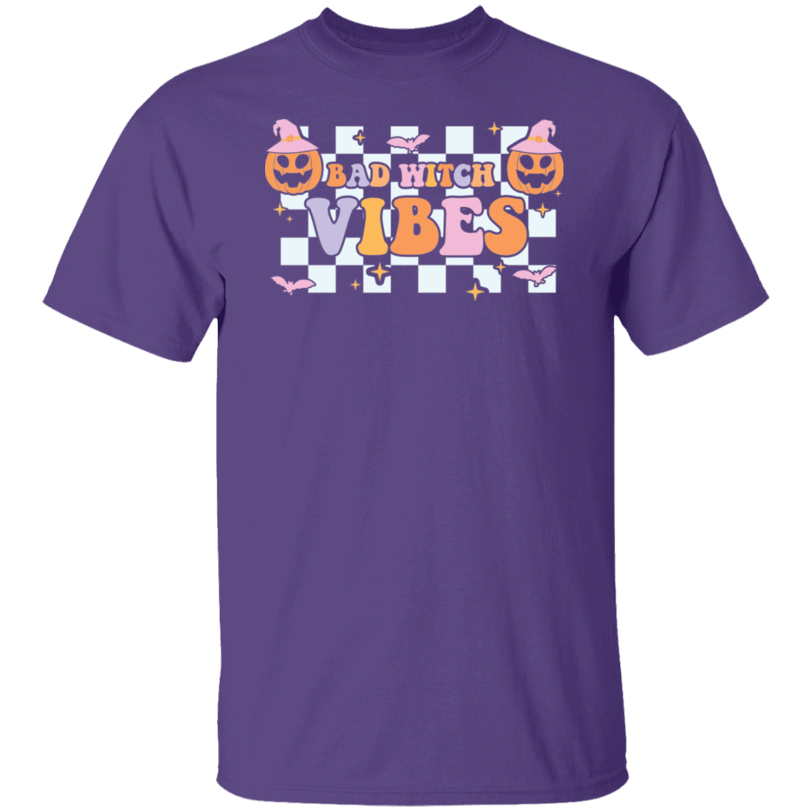 Bad Witch Vibes | Premium Short Sleeve T-Shirt