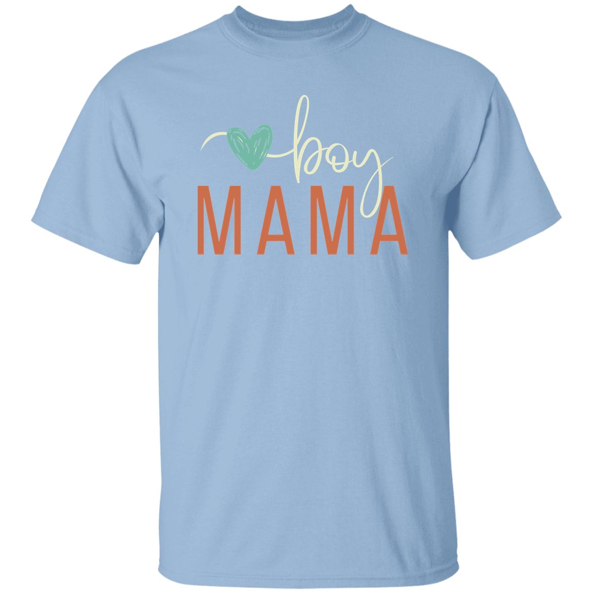 Boy Mama T-Shirt