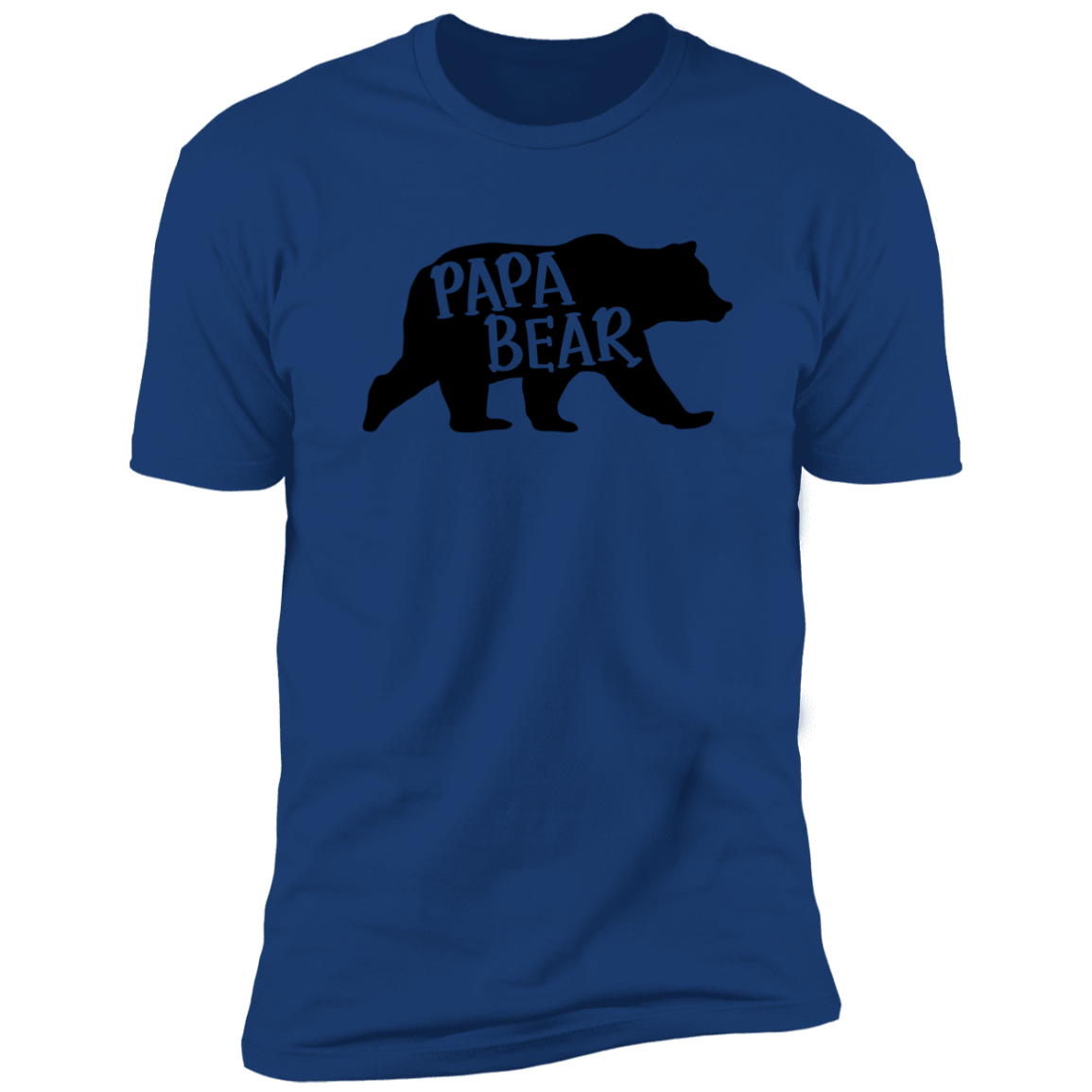 Papa Bear | Premium Short Sleeve Tee