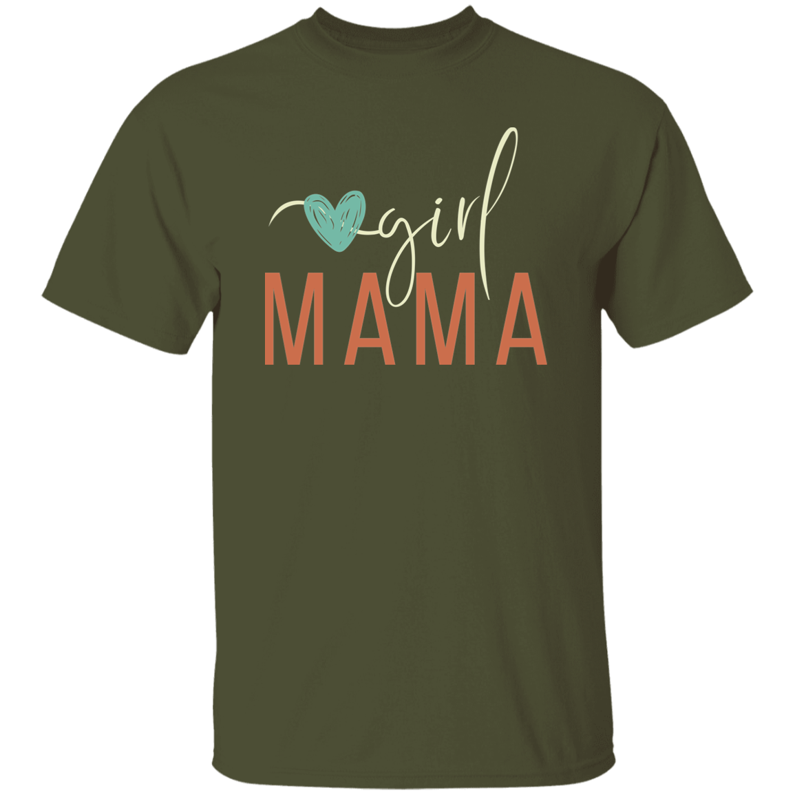 Girl Mama | Premium Short Sleeve T-Shirt