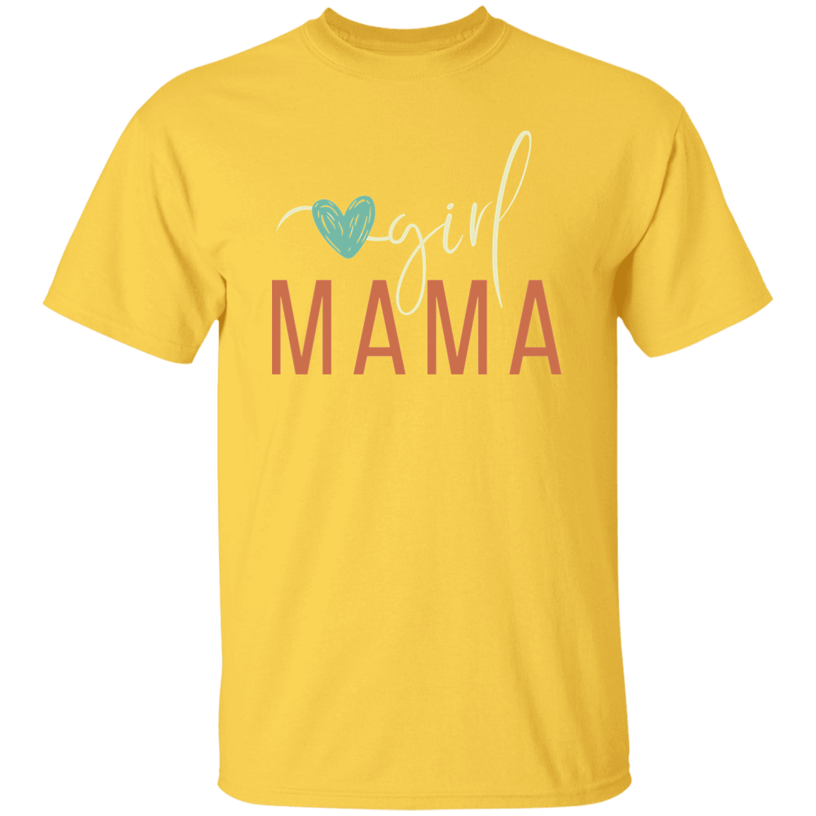 Girl Mama | Premium Short Sleeve T-Shirt