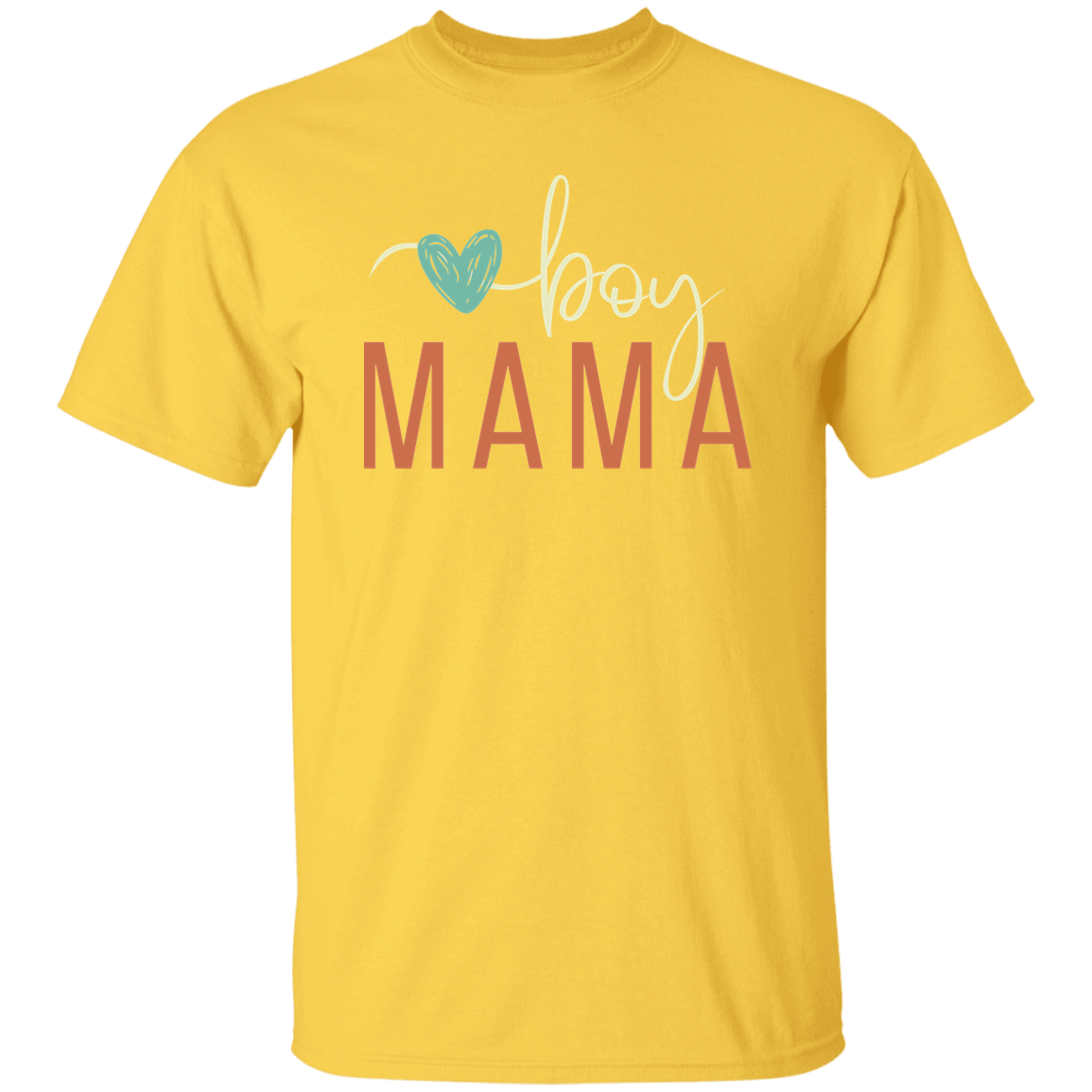 Boy Mama T-Shirt