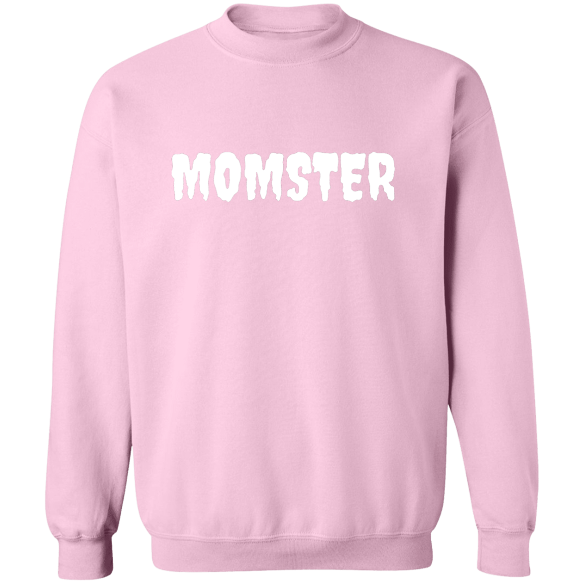 Momster | Crewneck Pullover Sweatshirt