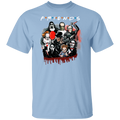 Scary Movie Friends | Premium Short SleeveT-Shirt