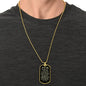 To My Son | Never Forget How Much I Love You | Love Dad | Dog Tag