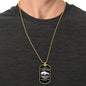 To My Son | I Hope You Believe In Yourself | Love Dad | Dog Tag