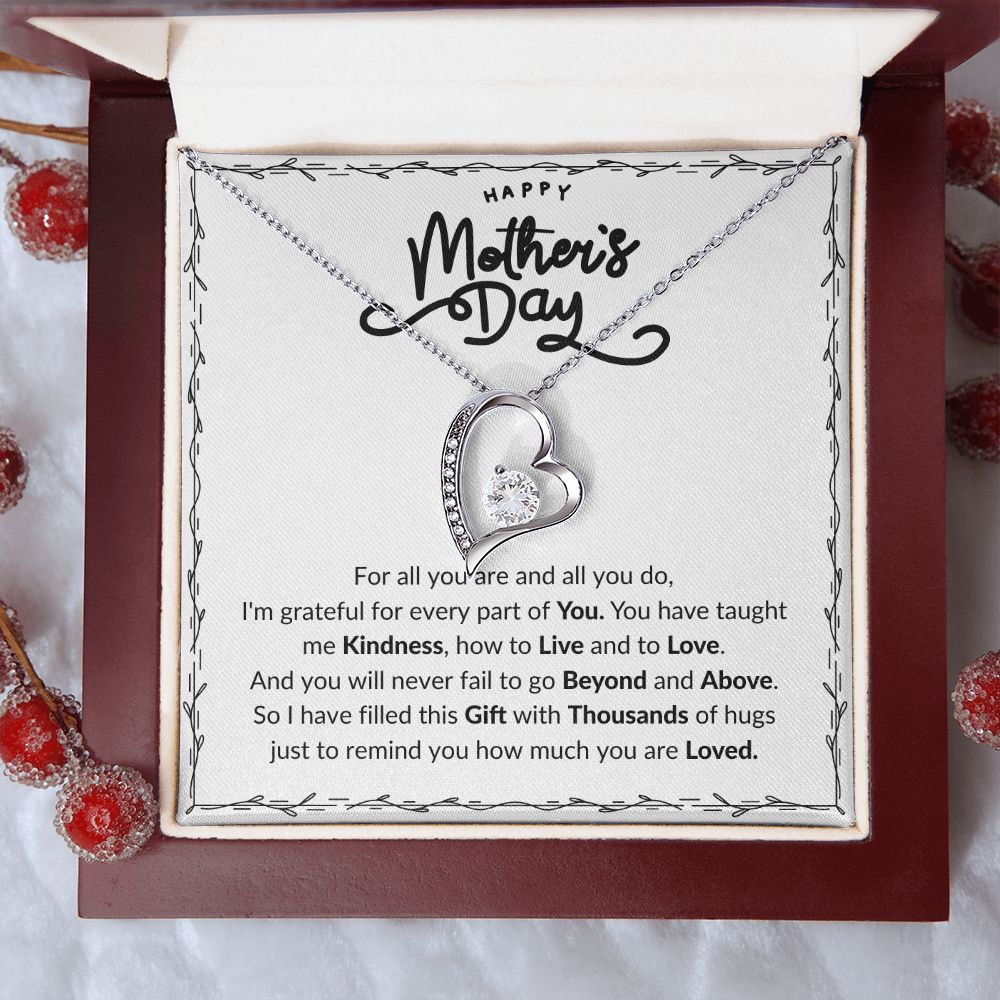 Happy Mother's Day | Forever Love Necklace