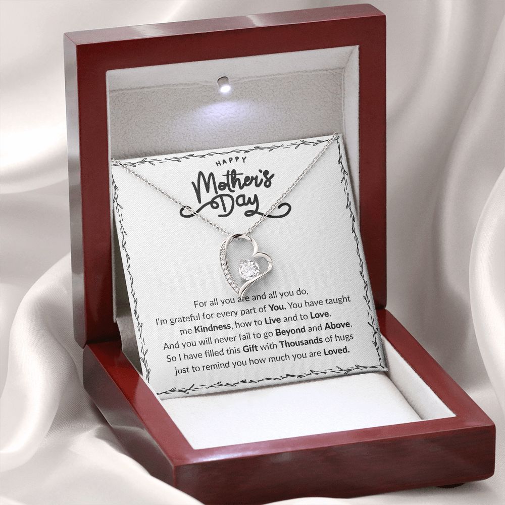 Happy Mother's Day | Forever Love Necklace