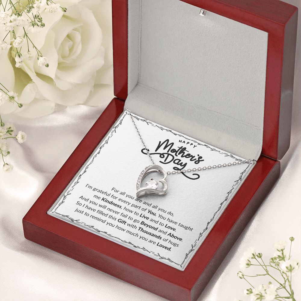 Happy Mother's Day | Forever Love Necklace