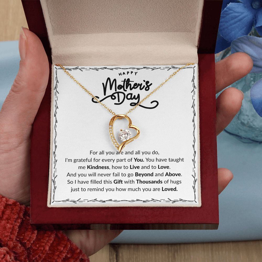 Happy Mother's Day | Forever Love Necklace
