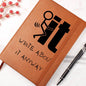 F*ck It Write About It Anyway Journal