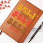 Self Love Respect Worth Journal
