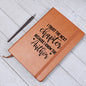 I Trust The Next Chapter Journal