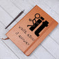 F*ck It Write About It Anyway Journal