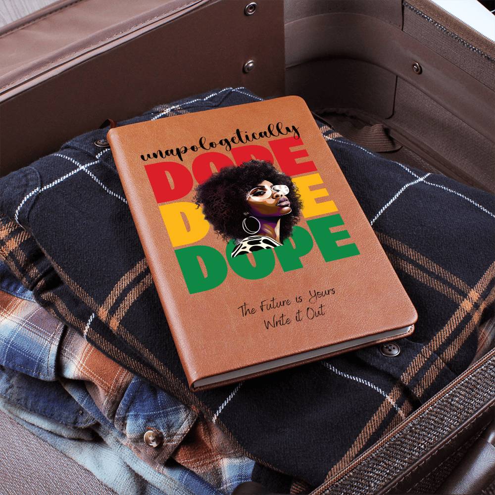 Unapologetically Dope Journal